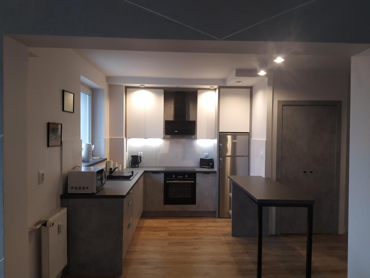 Apartament Miedzyzdroje Διαμέρισμα Εξωτερικό φωτογραφία