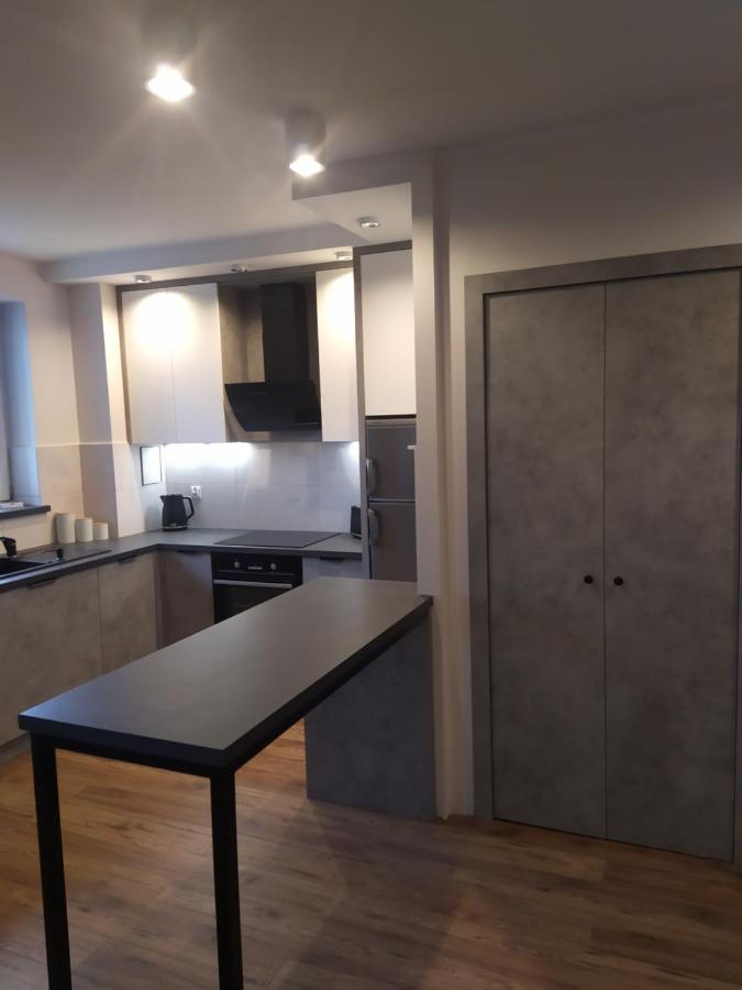 Apartament Miedzyzdroje Διαμέρισμα Εξωτερικό φωτογραφία