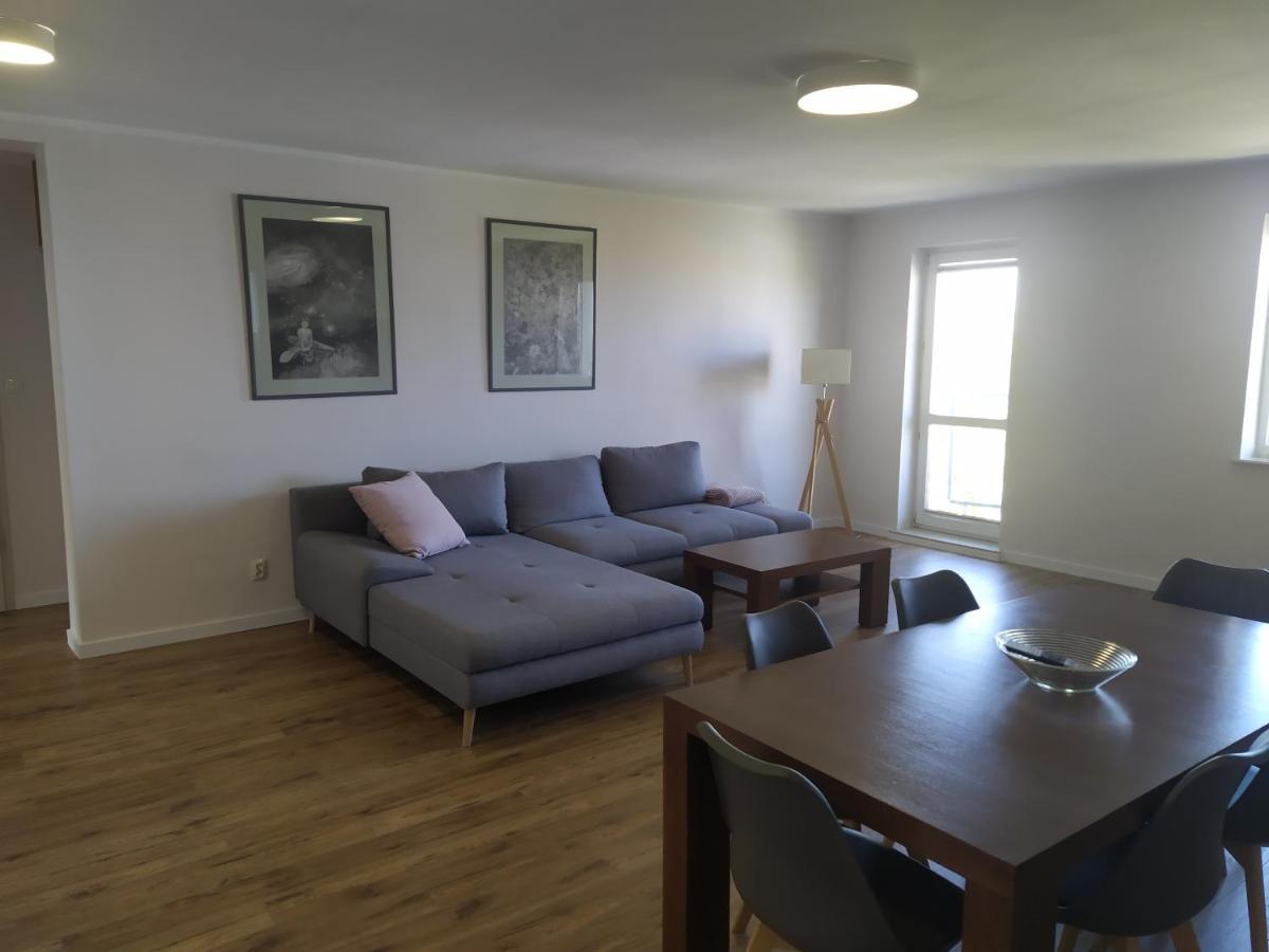 Apartament Miedzyzdroje Διαμέρισμα Εξωτερικό φωτογραφία