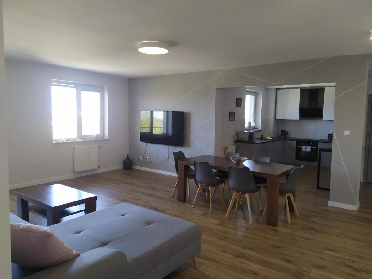 Apartament Miedzyzdroje Διαμέρισμα Εξωτερικό φωτογραφία